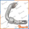 EGR valve pipe pour MERCEDES | 14SKV723, 6511402208